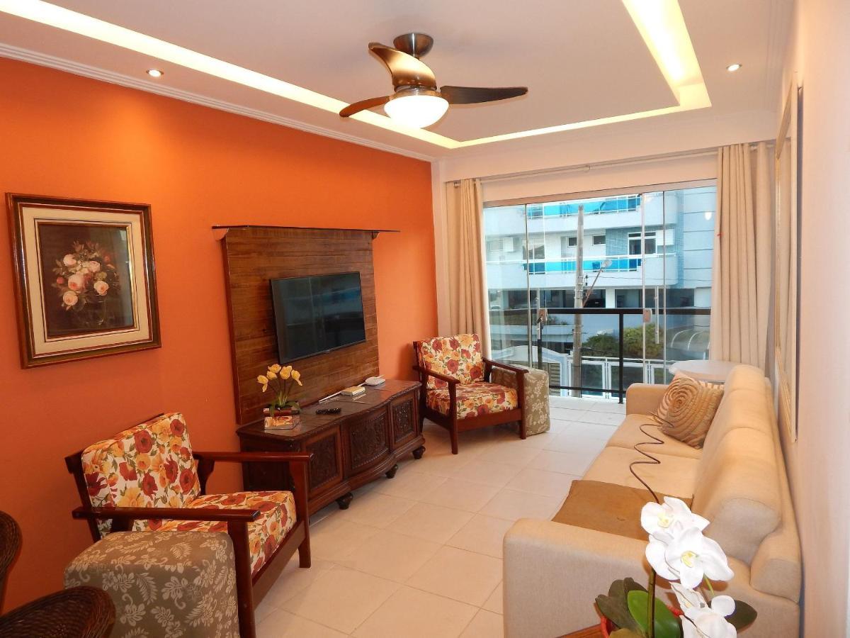 Apartamento Vista Mar กาโบฟรีโอ ภายนอก รูปภาพ